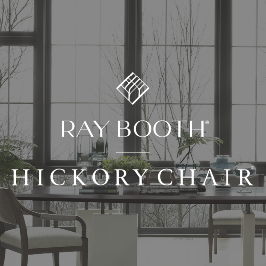 Ray Booth for Hickory Chair